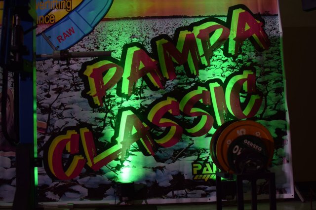 2024 - Pampa Classic